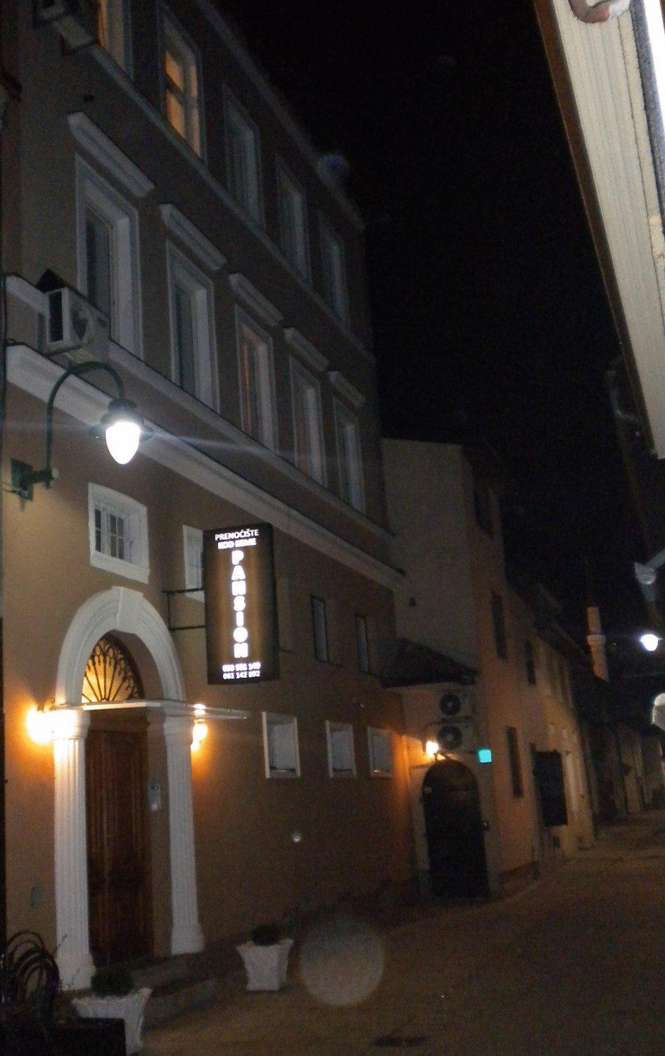 Guesthouse Kod Keme Sarajevo Exterior photo